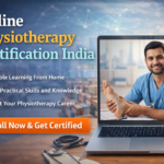Online Physiotherapy Certification India